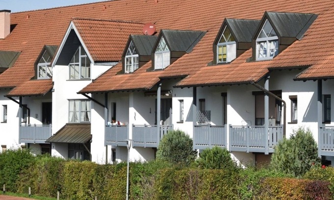 Bad Rodach Apartment | Ferienwohnung/app. für 2 Gäste mit 37m² in Bad Rodach