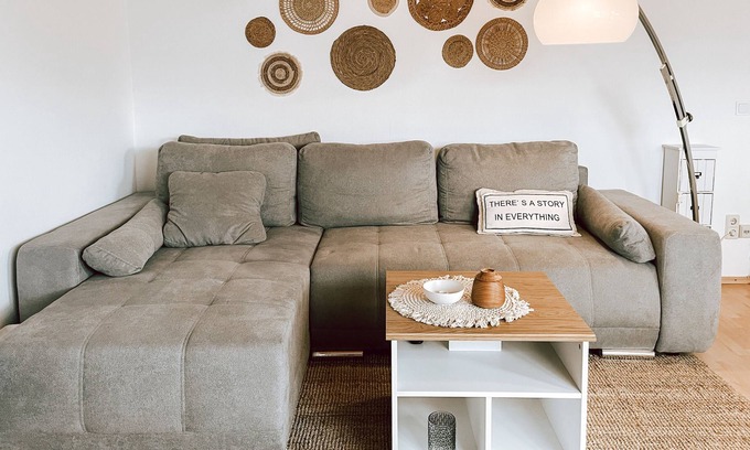 Seelbach-Schutter Apartment | Ferienwohnung/app. für 5 Gäste mit 62m² in Baumholder
