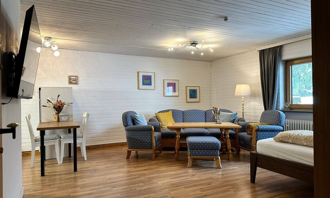 Steingaden Apartment | Ferienwohnung/app. für 2 Gäste mit 49m² in Steingaden