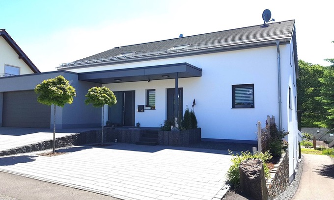 Bleialf Apartment | Ferienwohnung/app. für 2 Gäste mit 55m² in Bleialf