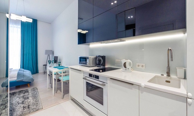 Mielno Apartment | Ferienwohnung/app. für 2 Gäste mit 28m² in Mielno