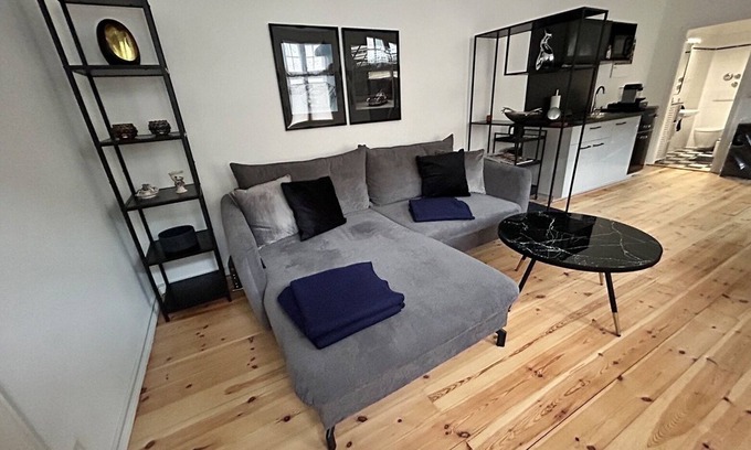 Dutch Quarter Apartment | Ferienwohnung/app. für 4 Gäste mit 51m² in Potsdam