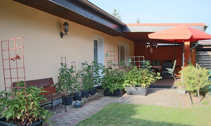 Rheinsberg Apartment | Ferienwohnung/app. für 4 Gäste mit 55m² in Zechow