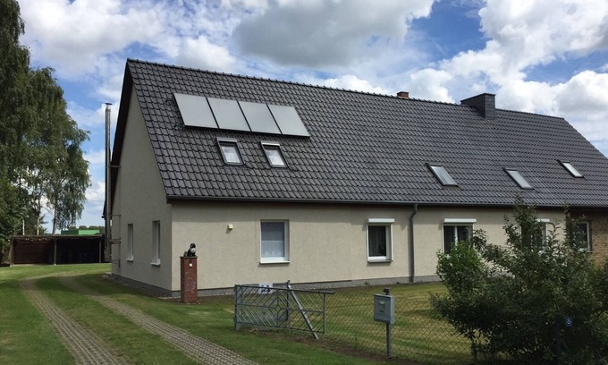 Semlow Apartment | Ferienwohnung/app. für 4 Gäste mit 100m² in Zornow