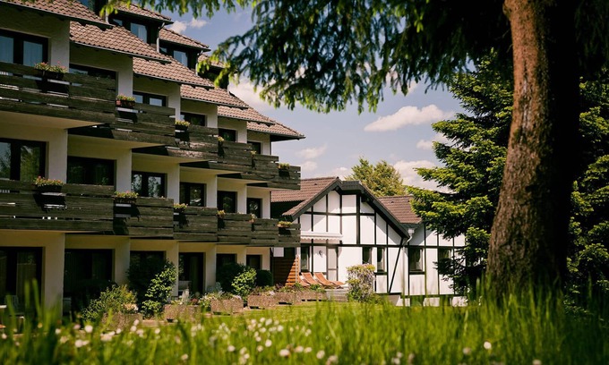 Eifel-Ferienpark Daun Apartment | Ferienwohnung/app. für 4 Gäste mit 50m² in Daun