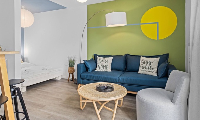 Dueren Apartment | Ferienwohnung/app. für 4 Gäste mit 28m² in Düren