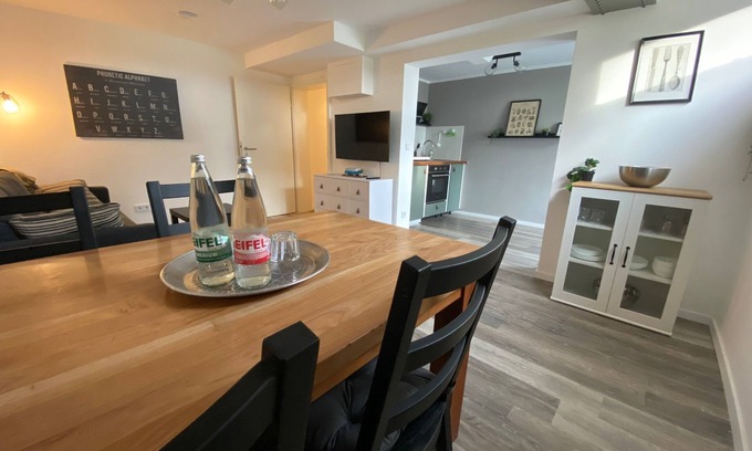 Dueren Apartment | Ferienwohnung/app. für 5 Gäste mit 70m² in Düren