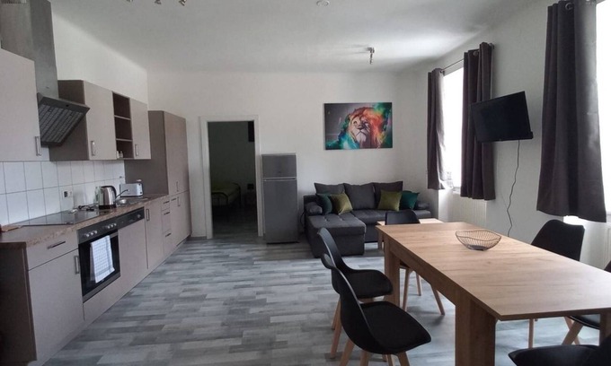 Senftenberg Apartment | Ferienwohnung/app. für 6 Gäste mit 69m² in Imbach