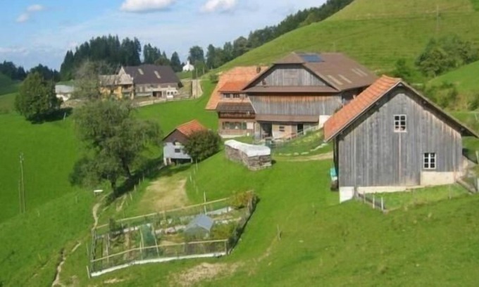 Hergiswil bei Willisau Apartment | Ferienwohnung/app. für 5 Gäste mit 89m² in Hergiswil