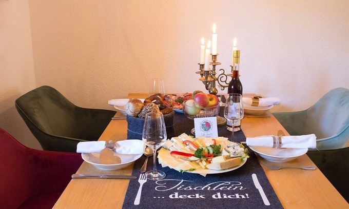 Ittendorf Apartment | Ferienwohnung/app. für 4 Gäste mit 56m² in Markdorf