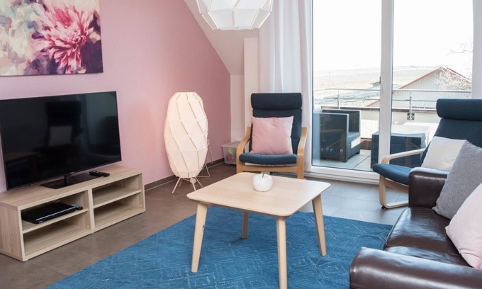 Ittendorf Apartment | Ferienwohnung/app. für 5 Gäste mit 83m² in Markdorf