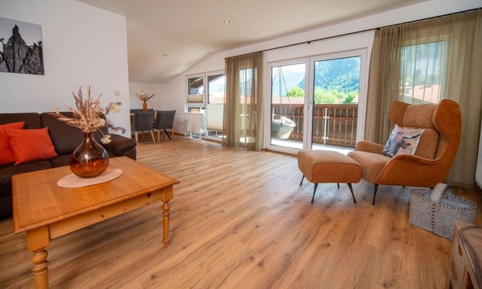 Rofleuten Apartment | Ferienwohnung/app. für 2 Gäste mit 110m² in Pfronten