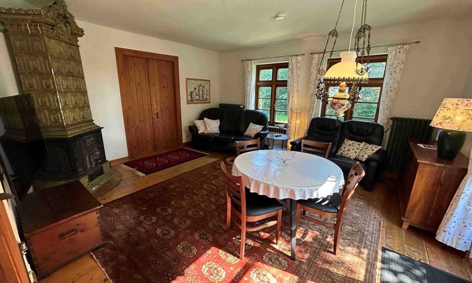 Tetenbull Apartment | Ferienwohnung/app. für 5 Gäste mit 75m² in Tetenbüll