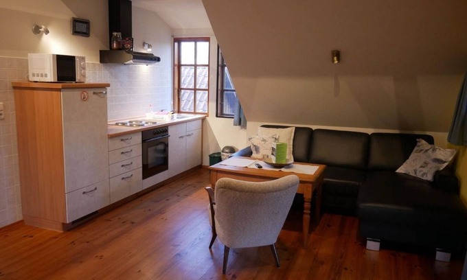Nordkampen Apartment | Ferienwohnung/app. für 3 Gäste mit 38m² in Walsrode