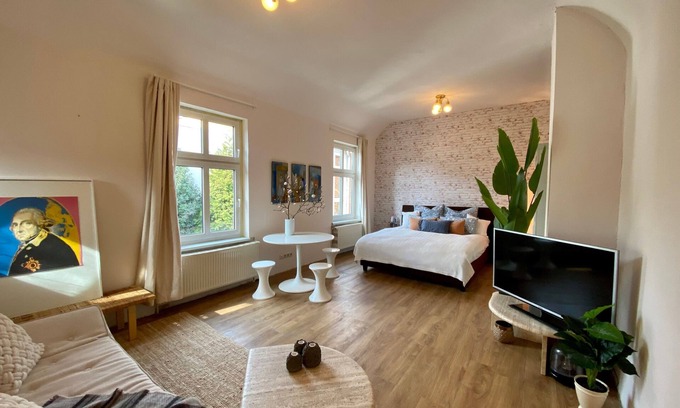 Ludwigslust Apartment | Ferienwohnung/app. für 6 Gäste mit 50m² in Ludwigslust