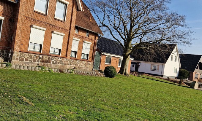 Nordhastedt House | Ferienwohnung/app. für 6 Gäste mit 100m² in Nordhastedt