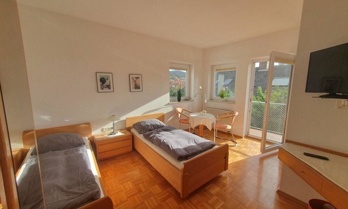 Zwingenberg Apartment | Ferienwohnung/app. für 12 Gäste mit 153m² in Zwingenberg
