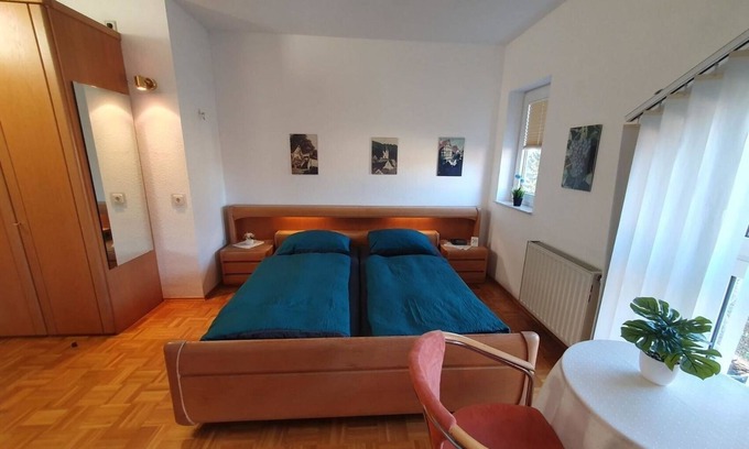 Zwingenberg Apartment | Ferienwohnung/app. für 2 Gäste mit 22m² in Zwingenberg