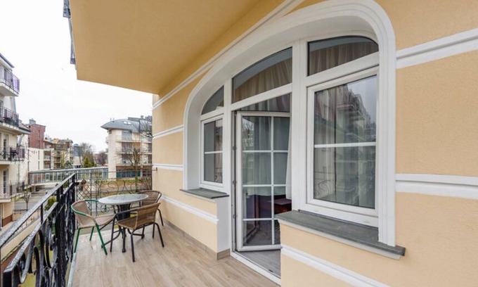 Swinoujscie Apartment | Ferienwohnung/app. für 4 Gäste mit 35m² in Swinoujscie