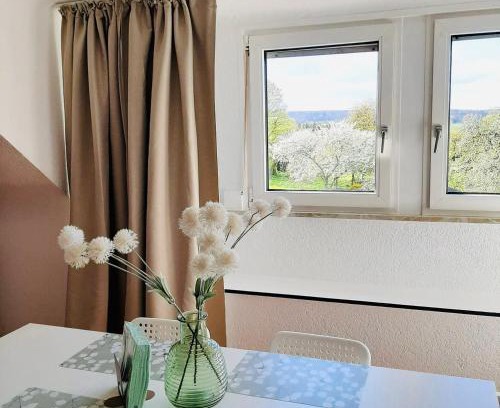 Illingen Apartment | Ferienwohnung Auszeit im Illtal