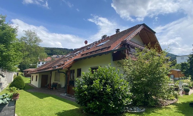 Gemarkung Zillhausen Apartment | Ferienwohnung Böllatblick