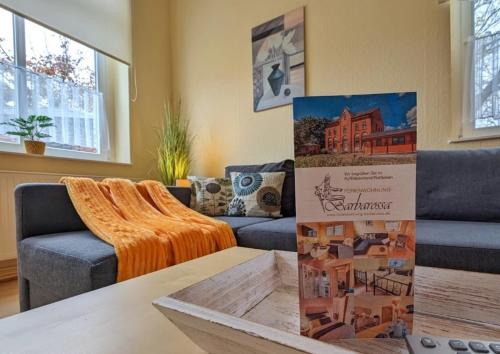 Rottleben Apartment | Ferienwohnung Barbarossa - Holly