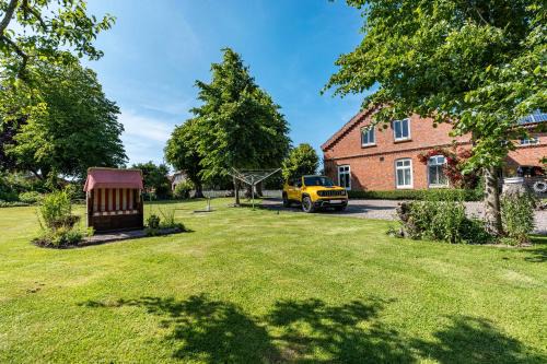 Gremersdorf Apartment | Ferienwohnung Bauernhof Rohde