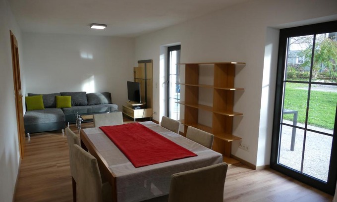 Mattsee Apartment | Ferienwohnung Baumgartner - Mattsee