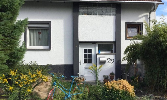 Homburg House | Ferienwohnung Beeden - zur Glasschmiede