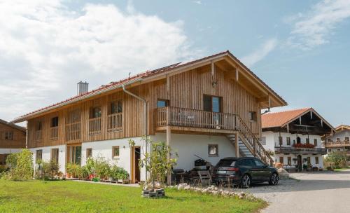 Samerberg Apartment | Ferienwohnung beim Professor