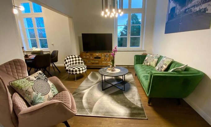 Varel Apartment | Ferienwohnung Beletage