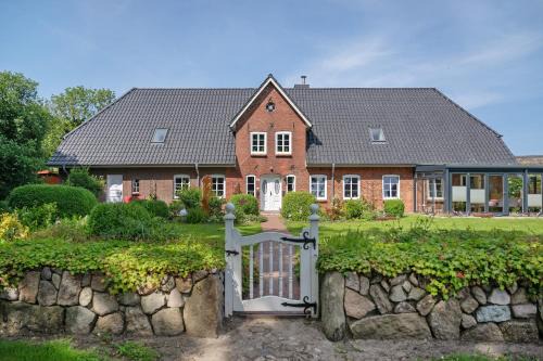 Bordelum Apartment | Ferienwohnung Bi-anne-to-huus