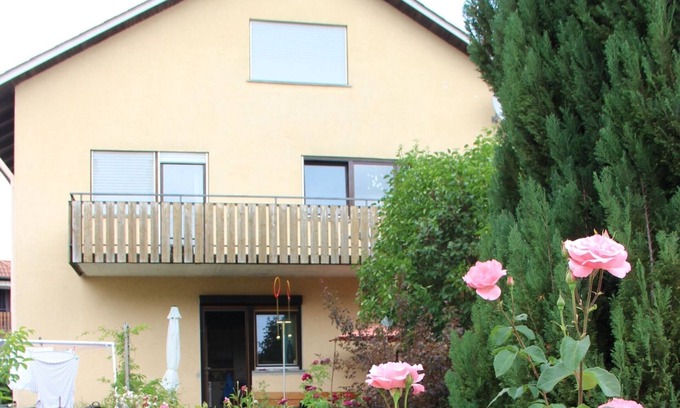 Muehlingen Apartment | Ferienwohnung Bodensee, 85qm, 2 Schlafzimmer, max. 6 Personen