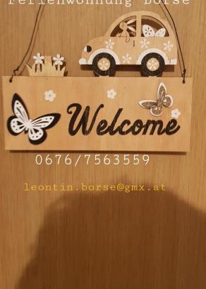 Zoebing Apartment | Ferienwohnung Borse