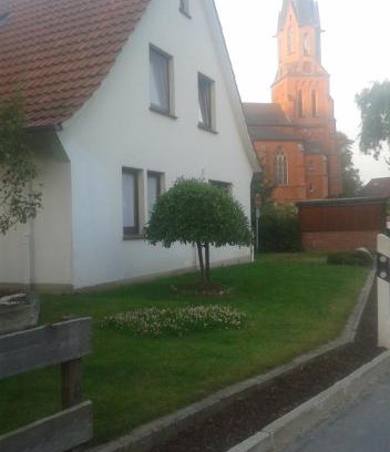 Nordseebad Burhave Apartment | Ferienwohnung Buchholz