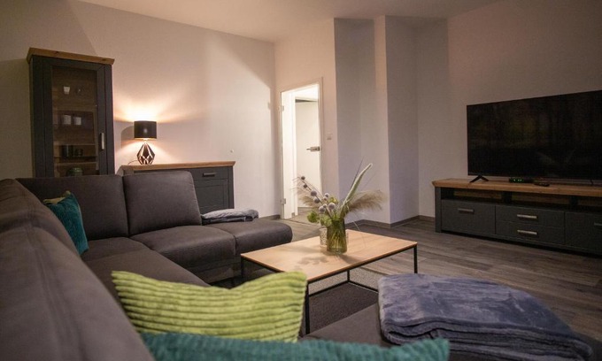 Bad Sachsa Apartment | Ferienwohnung Busch 2