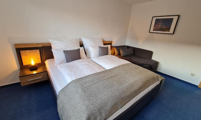 Stellingen Apartment | Ferienwohnung Camping Buchholz