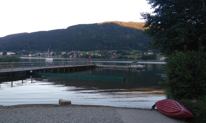Tratten Apartment | Ferienwohnung Christian am Ossiachersee