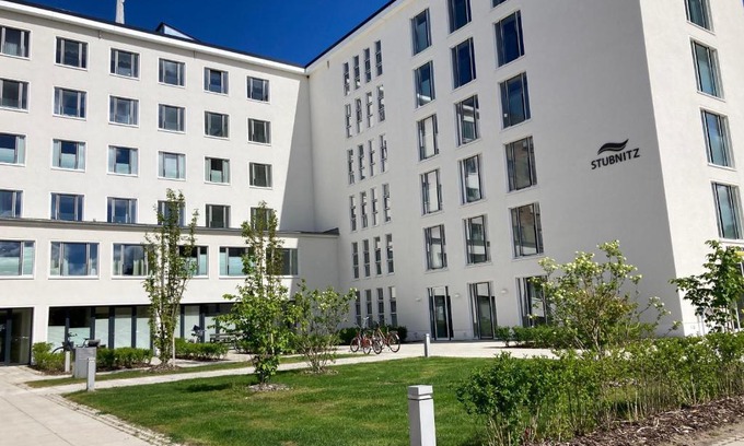 Prora Apartment | Ferienwohnung "Dani" - Haus Stubnitz