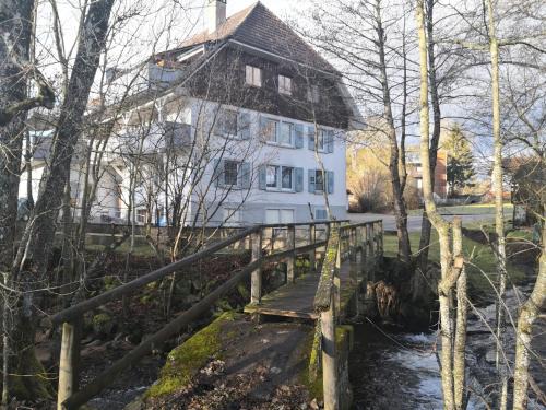 Uehlingen-Birkendorf Apartment | Ferienwohnung Alter Farbhof