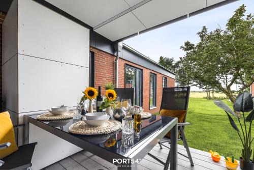 Emmelsbull Apartment | Ferienwohnung Hofgut, App 3 Emmelsbüll