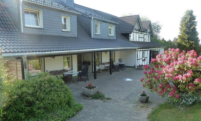 Niederlandenbeck Apartment | Ferienwohnung/app. für 2 Gäste mit 45m² in Eslohe