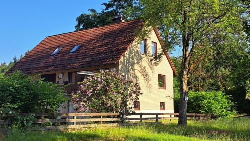 Hahnenklee Apartment | Ferienwohnungen Haus am Karpfenteich