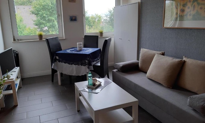 Hanerau-Hademarschen Apartment | Ferienwohnung Nesthäkchen