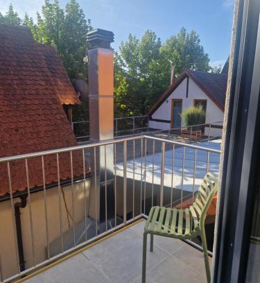 Heuchelheim-Klingen Apartment | Ferienwohnung im Weingut Krämerhof