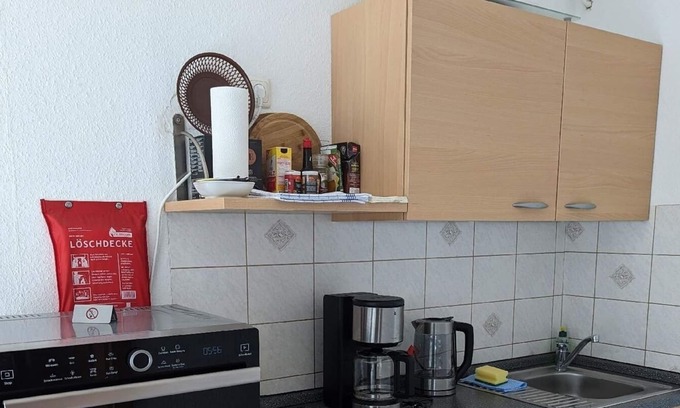 Sprakensehl Apartment | Ferienwohnung/app. für 4 Gäste mit 40m² in Sprakensehl-bokel