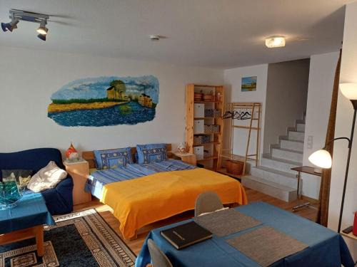 Dittwar Apartment | Ferienwohnung-Sonnenschein-Tauberbischofsheim