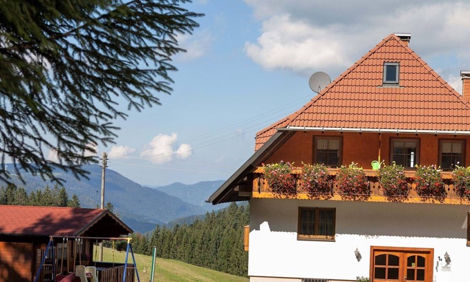 Waldau Apartment | Ferienwohnung 2, 43qm, 1 Schlafzimmer, max. 4 Personen