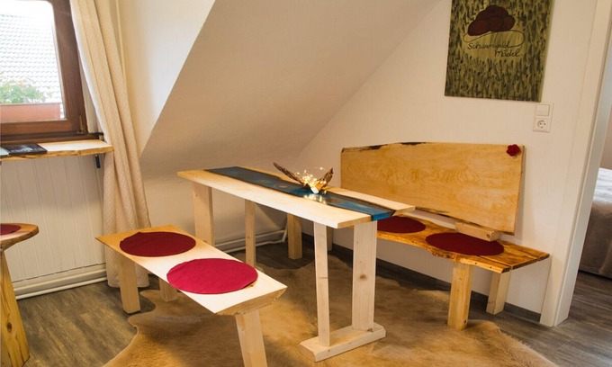 Titisee-Neustadt Apartment | Ferienwohnung/app. für 3 Gäste mit 21m² in Titisee-neustadt