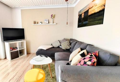 Friedrichskoog-Spitze Apartment | Ferienwohnung Deichkate - Auszeit an der Nordsee
